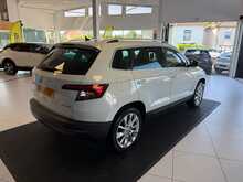Skoda Karoq 1.6 TDI SE L SUV 5dr Diesel DSG Euro 6 (s/s) (115 ps) 