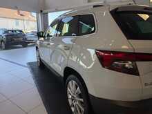 Skoda Karoq 1.6 TDI SE L SUV 5dr Diesel DSG Euro 6 (s/s) (115 ps) 