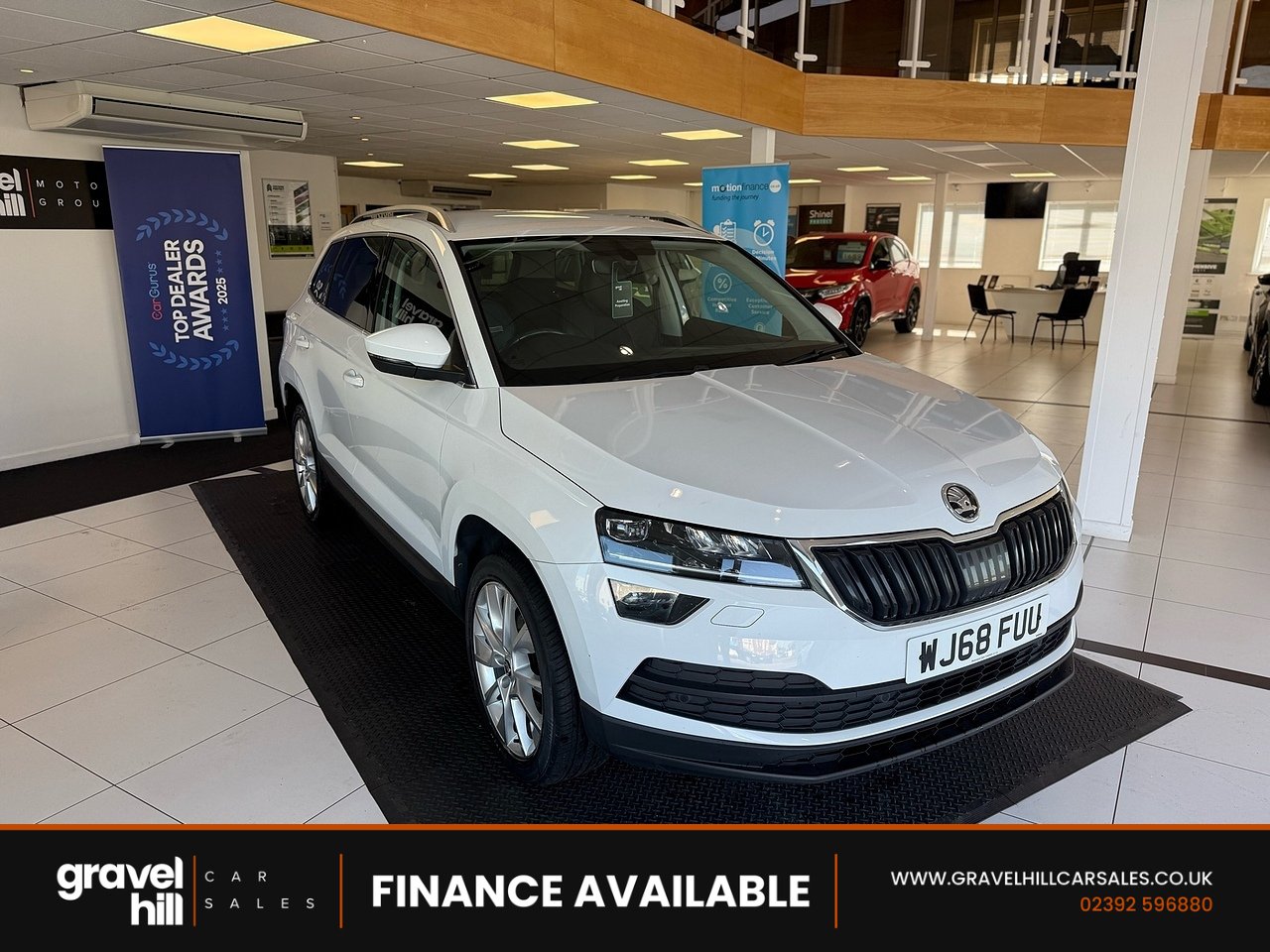 Skoda Karoq