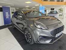 Ford Puma 1.0T EcoBoost MHEV ST-Line X SUV 5dr Petrol Manual Euro 6 (s/s) (125 ps) 
