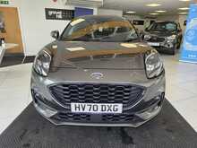 Ford Puma 1.0T EcoBoost MHEV ST-Line X SUV 5dr Petrol Manual Euro 6 (s/s) (125 ps) 