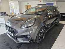 Ford Puma 1.0T EcoBoost MHEV ST-Line X SUV 5dr Petrol Manual Euro 6 (s/s) (125 ps) 