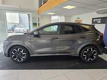 Ford Puma 1.0T EcoBoost MHEV ST-Line X SUV 5dr Petrol Manual Euro 6 (s/s) (125 ps) 