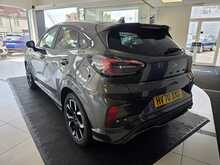 Ford Puma 1.0T EcoBoost MHEV ST-Line X SUV 5dr Petrol Manual Euro 6 (s/s) (125 ps) 
