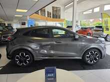 Ford Puma 1.0T EcoBoost MHEV ST-Line X SUV 5dr Petrol Manual Euro 6 (s/s) (125 ps) 