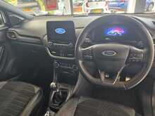 Ford Puma 1.0T EcoBoost MHEV ST-Line X SUV 5dr Petrol Manual Euro 6 (s/s) (125 ps) 