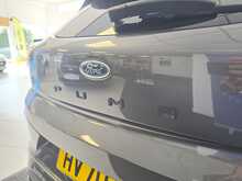 Ford Puma 1.0T EcoBoost MHEV ST-Line X SUV 5dr Petrol Manual Euro 6 (s/s) (125 ps) 