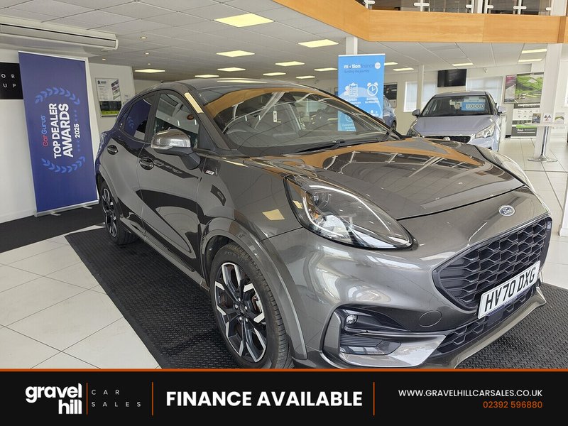 Ford Puma