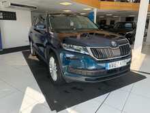 Skoda Kodiaq 1.4 TSI ACT SE L SUV 5dr Petrol DSG 4WD Euro 6 (s/s) (7 Seat) (150 ps) 