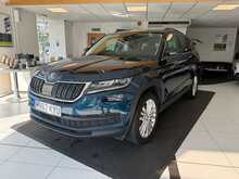 Skoda Kodiaq 1.4 TSI ACT SE L SUV 5dr Petrol DSG 4WD Euro 6 (s/s) (7 Seat) (150 ps) 