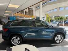 Skoda Kodiaq 1.4 TSI ACT SE L SUV 5dr Petrol DSG 4WD Euro 6 (s/s) (7 Seat) (150 ps) 