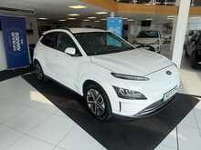 Hyundai KONA 64kWh Premium SUV 5dr Electric Auto (10.5kW Charger) (204 ps) 