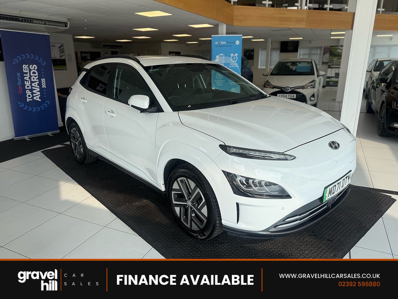 2022 HYUNDAI KONA