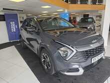 Kia Sportage 1.6 T-GDi 2 SUV 5dr Petrol Manual Euro 6 (s/s) (148 bhp) 