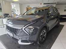 Kia Sportage 1.6 T-GDi 2 SUV 5dr Petrol Manual Euro 6 (s/s) (148 bhp) 