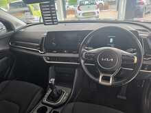 Kia Sportage 1.6 T-GDi 2 SUV 5dr Petrol Manual Euro 6 (s/s) (148 bhp) 