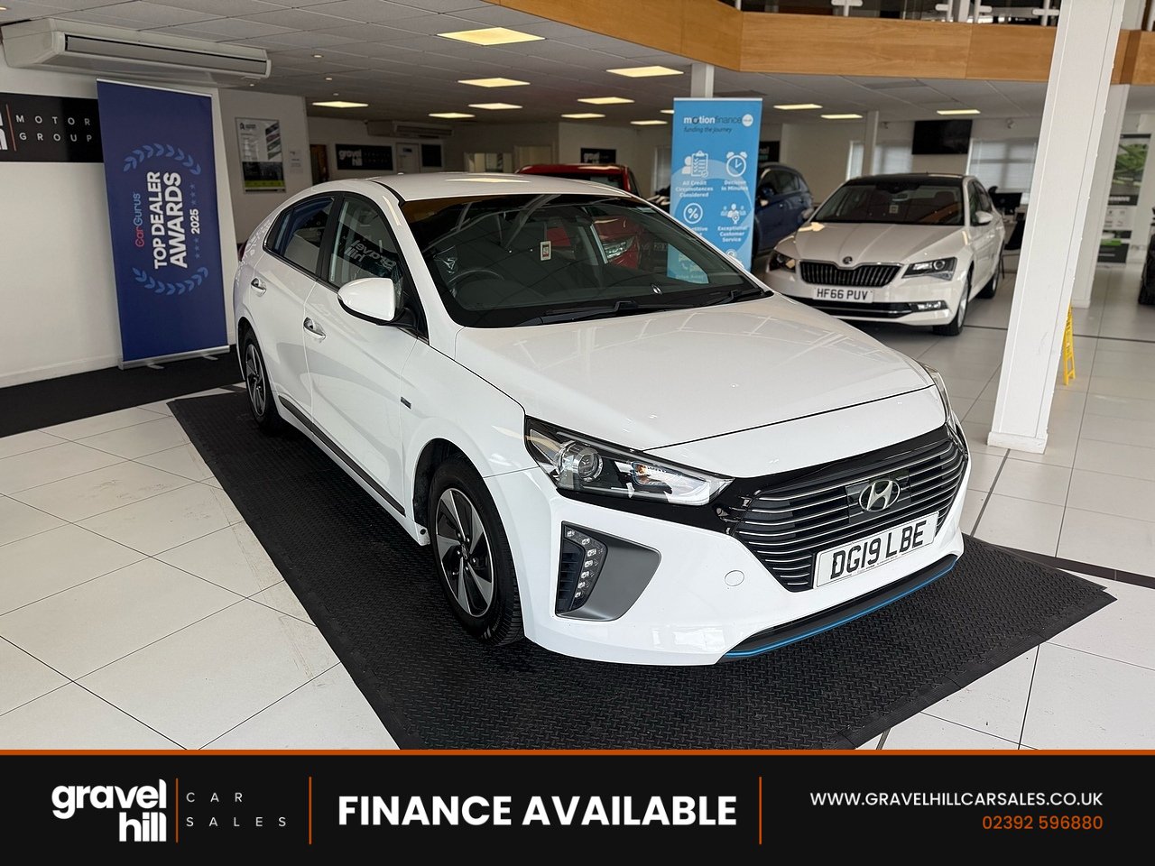 Hyundai IONIQ