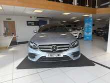 Mercedes-Benz E Class 2.0 E220d AMG Line (Premium) Saloon 4dr Diesel G-Tronic+ Euro 6 (s/s) (194 ps) 