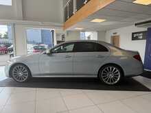 Mercedes-Benz E Class 2.0 E220d AMG Line (Premium) Saloon 4dr Diesel G-Tronic+ Euro 6 (s/s) (194 ps) 