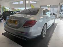 Mercedes-Benz E Class 2.0 E220d AMG Line (Premium) Saloon 4dr Diesel G-Tronic+ Euro 6 (s/s) (194 ps) 