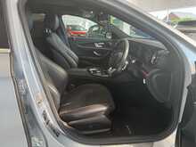 Mercedes-Benz E Class 2.0 E220d AMG Line (Premium) Saloon 4dr Diesel G-Tronic+ Euro 6 (s/s) (194 ps) 