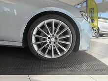 Mercedes-Benz E Class 2.0 E220d AMG Line (Premium) Saloon 4dr Diesel G-Tronic+ Euro 6 (s/s) (194 ps) 