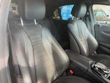 Mercedes-Benz E Class 2.0 E220d AMG Line (Premium) Saloon 4dr Diesel G-Tronic+ Euro 6 (s/s) (194 ps) 