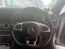 Mercedes-Benz E Class 2.0 E220d AMG Line (Premium) Saloon 4dr Diesel G-Tronic+ Euro 6 (s/s) (194 ps) 