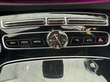 Mercedes-Benz E Class 2.0 E220d AMG Line (Premium) Saloon 4dr Diesel G-Tronic+ Euro 6 (s/s) (194 ps) 