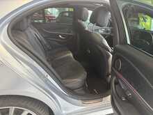 Mercedes-Benz E Class 2.0 E220d AMG Line (Premium) Saloon 4dr Diesel G-Tronic+ Euro 6 (s/s) (194 ps) 