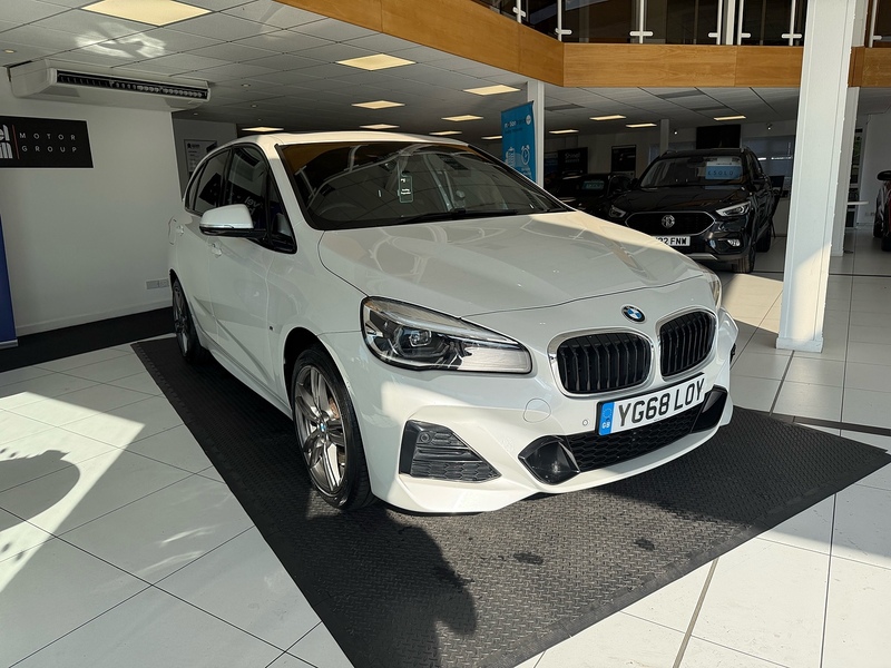 Bmw 2 Series