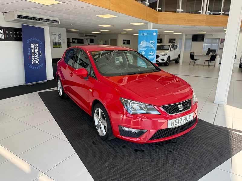 Seat Ibiza