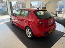 SEAT Ibiza 1.2 TSI FR Hatchback 5dr Petrol Manual Euro 6 (90 ps) 