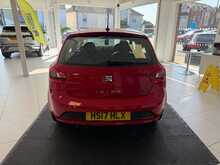 SEAT Ibiza 1.2 TSI FR Hatchback 5dr Petrol Manual Euro 6 (90 ps) 