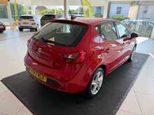 SEAT Ibiza 1.2 TSI FR Hatchback 5dr Petrol Manual Euro 6 (90 ps) 