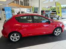 SEAT Ibiza 1.2 TSI FR Hatchback 5dr Petrol Manual Euro 6 (90 ps) 