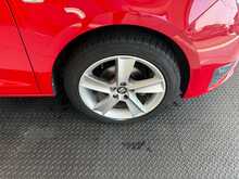 SEAT Ibiza 1.2 TSI FR Hatchback 5dr Petrol Manual Euro 6 (90 ps) 