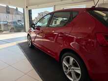 SEAT Ibiza 1.2 TSI FR Hatchback 5dr Petrol Manual Euro 6 (90 ps) 