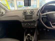 SEAT Ibiza 1.2 TSI FR Hatchback 5dr Petrol Manual Euro 6 (90 ps) 