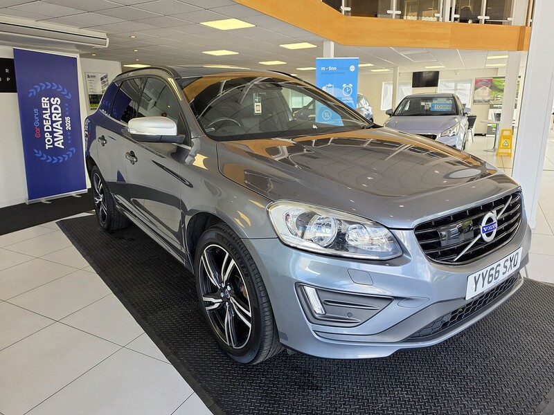 Volvo Xc60