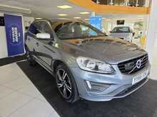 Volvo XC60 2.0 D4 R-Design Nav SUV 5dr Diesel Auto Euro 6 (s/s) (190 ps) 