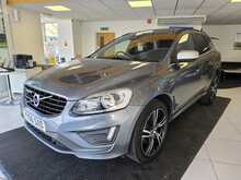 Volvo XC60 2.0 D4 R-Design Nav SUV 5dr Diesel Auto Euro 6 (s/s) (190 ps) 