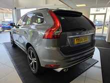 Volvo XC60 2.0 D4 R-Design Nav SUV 5dr Diesel Auto Euro 6 (s/s) (190 ps) 