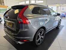 Volvo XC60 2.0 D4 R-Design Nav SUV 5dr Diesel Auto Euro 6 (s/s) (190 ps) 