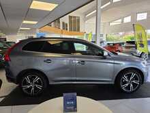 Volvo XC60 2.0 D4 R-Design Nav SUV 5dr Diesel Auto Euro 6 (s/s) (190 ps) 