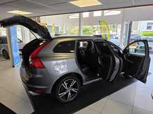 Volvo XC60 2.0 D4 R-Design Nav SUV 5dr Diesel Auto Euro 6 (s/s) (190 ps) 