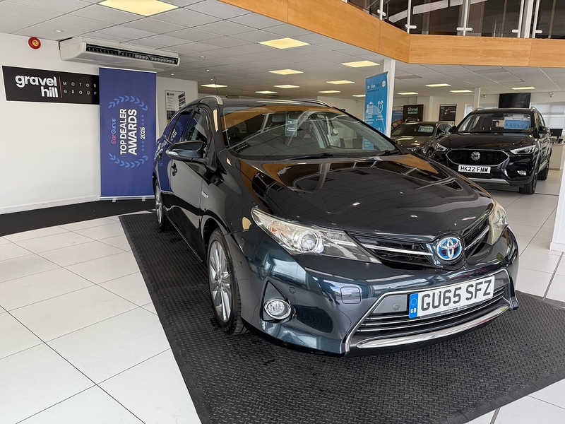 Toyota Auris