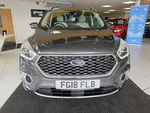 Ford Kuga 1.5T EcoBoost Vignale SUV 5dr Petrol Auto AWD Euro 6 (s/s) (182 ps) 