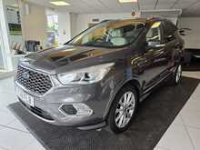Ford Kuga 1.5T EcoBoost Vignale SUV 5dr Petrol Auto AWD Euro 6 (s/s) (182 ps) 