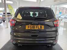 Ford Kuga 1.5T EcoBoost Vignale SUV 5dr Petrol Auto AWD Euro 6 (s/s) (182 ps) 